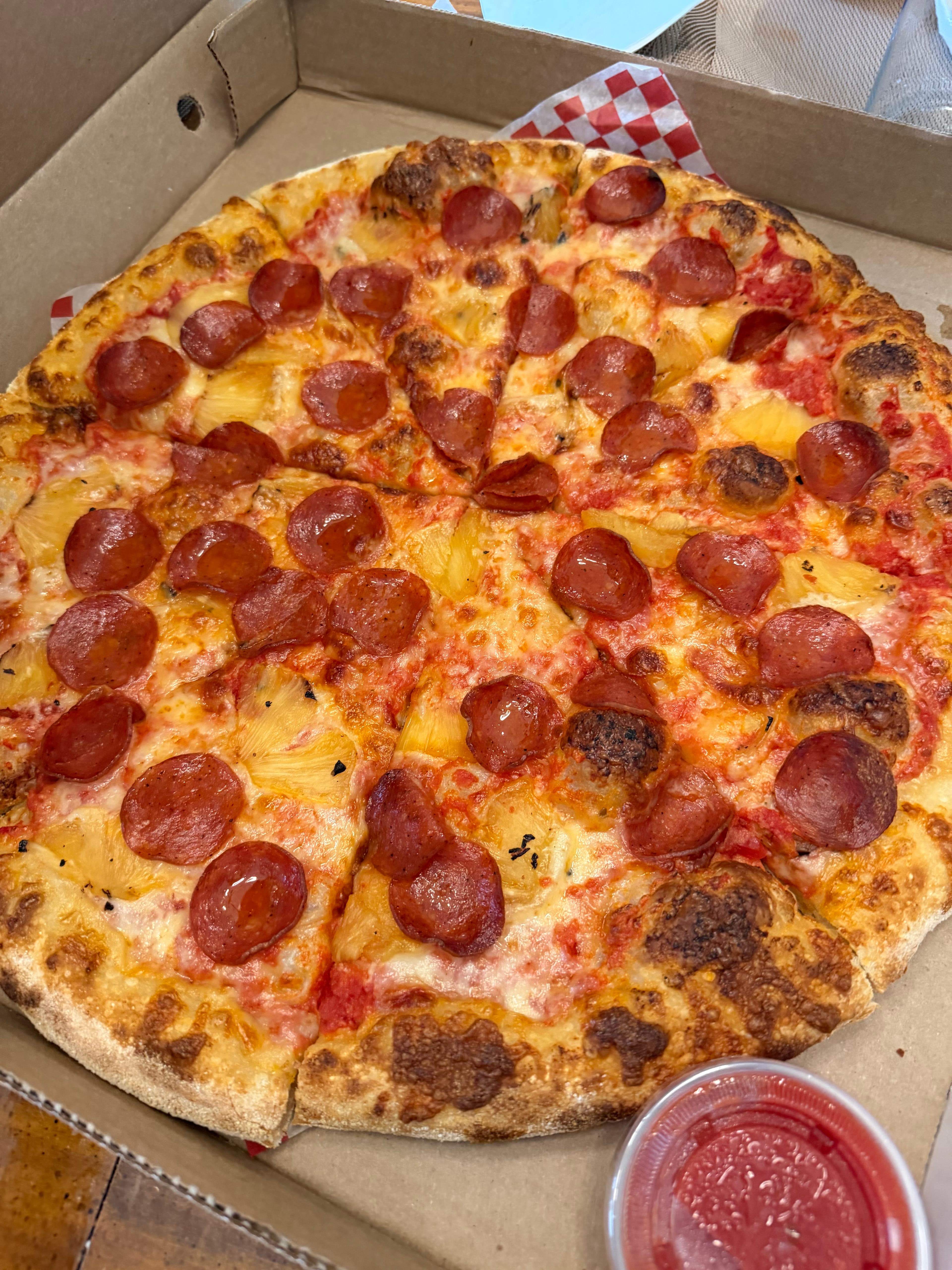 16" Build a Pie
