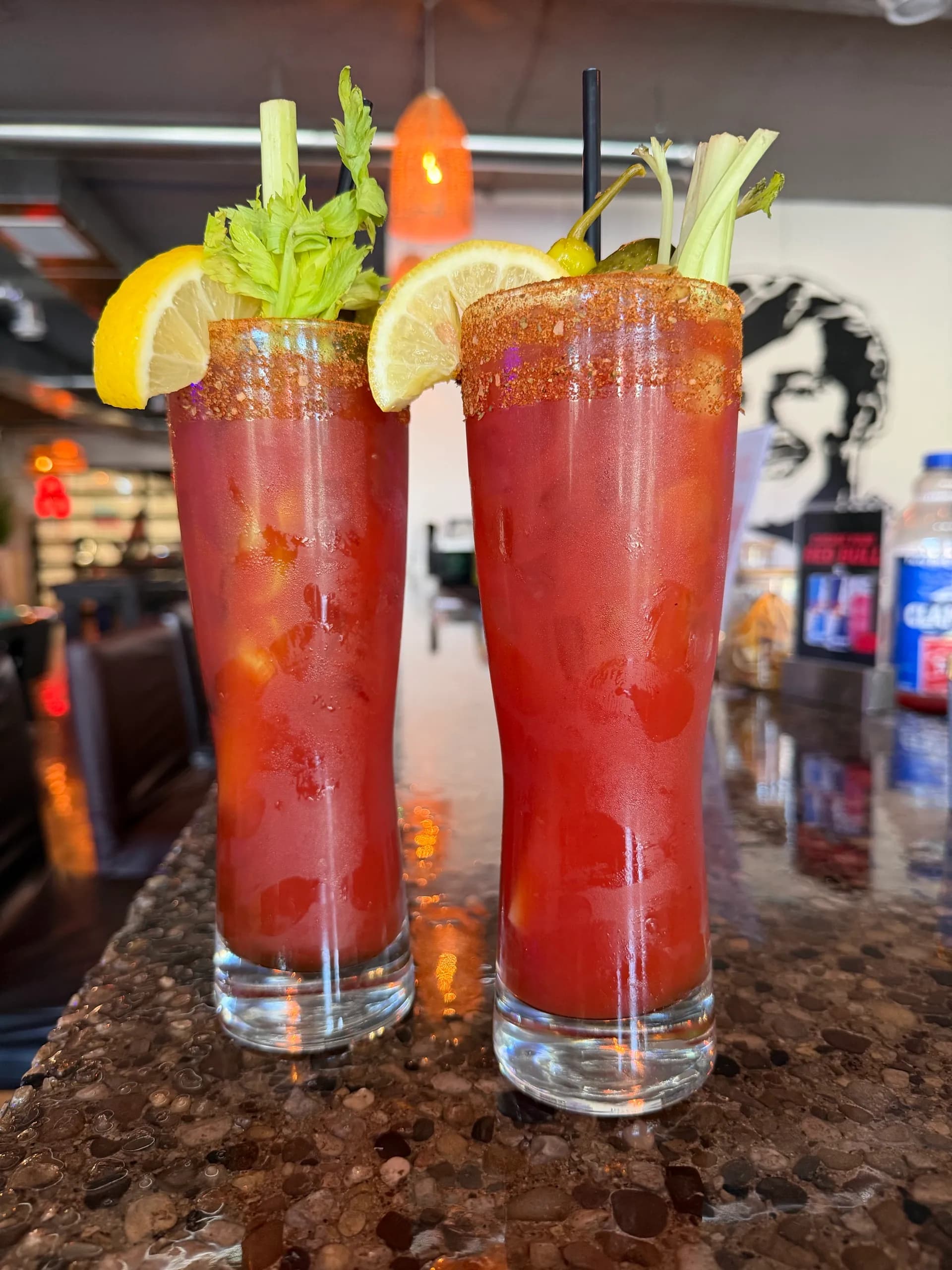 Caesar Cocktail