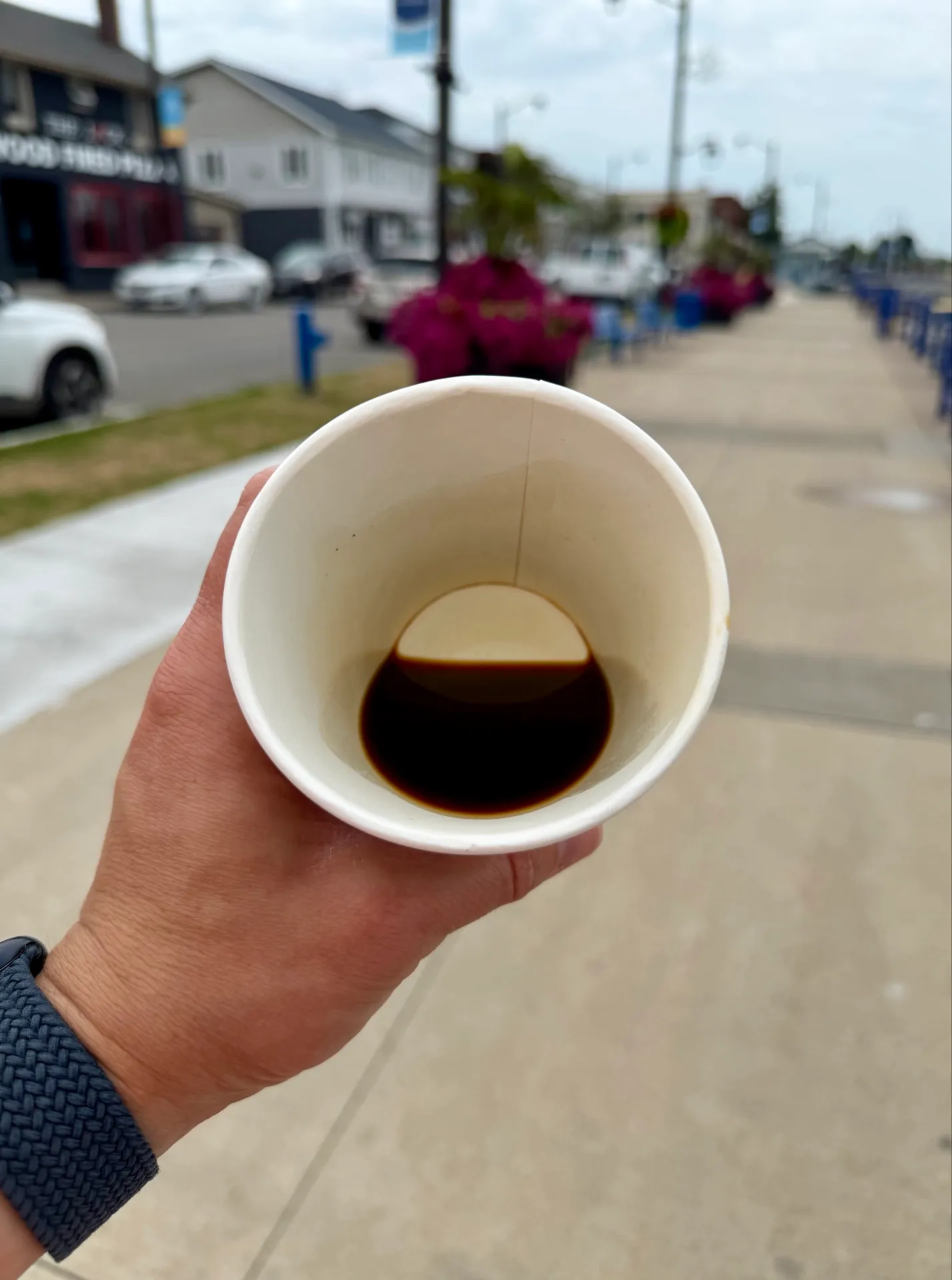Espresso Single/Double
